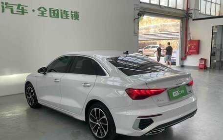 Audi A3, 2022 год, 2 248 000 рублей, 5 фотография