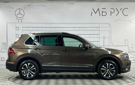 Volkswagen Tiguan II, 2019 год, 2 730 000 рублей, 4 фотография