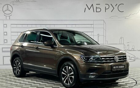 Volkswagen Tiguan II, 2019 год, 2 730 000 рублей, 3 фотография