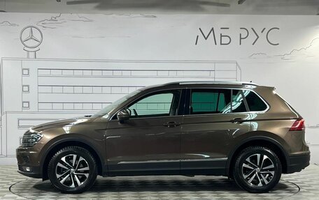 Volkswagen Tiguan II, 2019 год, 2 730 000 рублей, 10 фотография