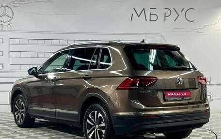 Volkswagen Tiguan II, 2019 год, 2 730 000 рублей, 9 фотография