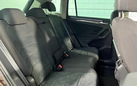 Volkswagen Tiguan II, 2019 год, 2 730 000 рублей, 21 фотография