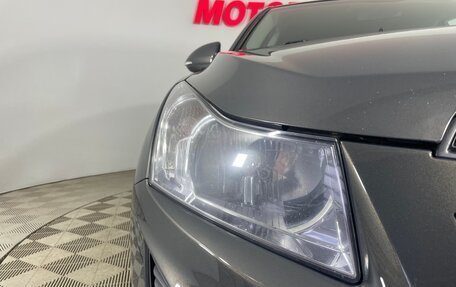 Chevrolet Cruze II, 2014 год, 770 000 рублей, 7 фотография