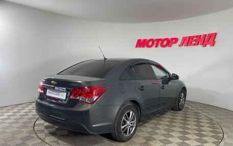 Chevrolet Cruze II, 2014 год, 770 000 рублей, 4 фотография