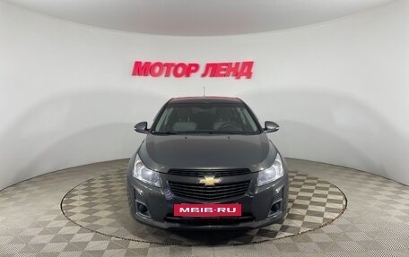 Chevrolet Cruze II, 2014 год, 770 000 рублей, 2 фотография