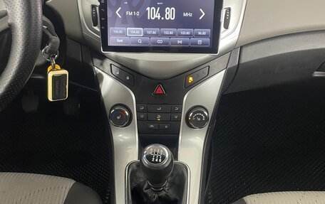 Chevrolet Cruze II, 2014 год, 770 000 рублей, 16 фотография