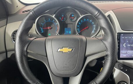 Chevrolet Cruze II, 2014 год, 770 000 рублей, 13 фотография