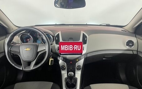 Chevrolet Cruze II, 2014 год, 770 000 рублей, 12 фотография