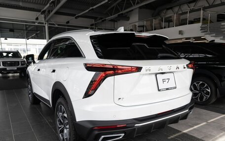 Haval F7, 2025 год, 3 549 000 рублей, 5 фотография