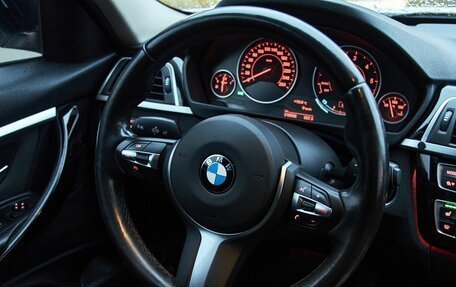 BMW 3 серия, 2016 год, 2 290 000 рублей, 15 фотография