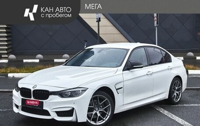 BMW 3 серия, 2016 год, 2 290 000 рублей, 1 фотография