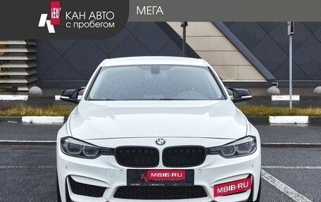 BMW 3 серия, 2016 год, 2 290 000 рублей, 3 фотография