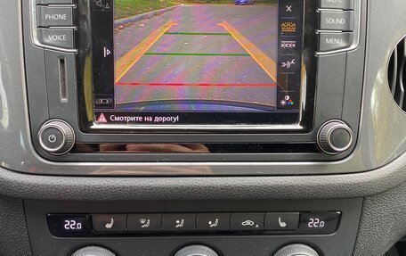 Volkswagen Tiguan I, 2016 год, 1 690 000 рублей, 8 фотография