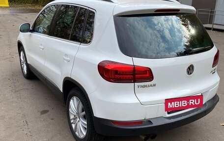 Volkswagen Tiguan I, 2016 год, 1 690 000 рублей, 6 фотография