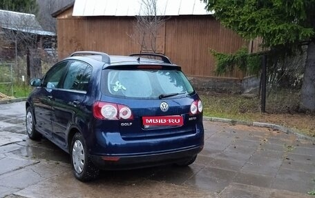 Volkswagen Golf Plus I, 2008 год, 700 000 рублей, 1 фотография