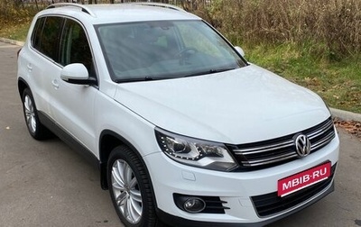 Volkswagen Tiguan I, 2016 год, 1 690 000 рублей, 1 фотография