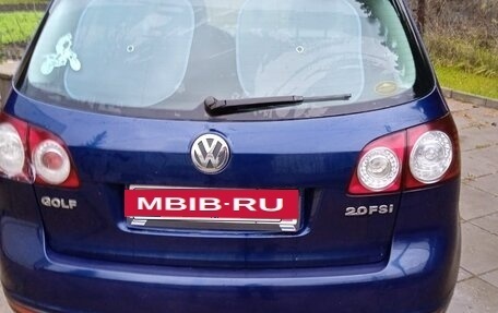 Volkswagen Golf Plus I, 2008 год, 700 000 рублей, 5 фотография