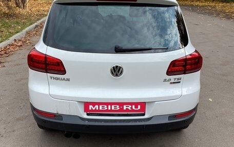 Volkswagen Tiguan I, 2016 год, 1 690 000 рублей, 5 фотография