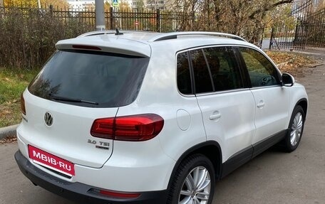 Volkswagen Tiguan I, 2016 год, 1 690 000 рублей, 4 фотография