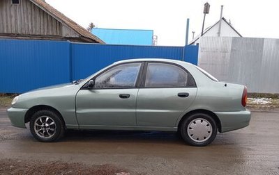 Chevrolet Lanos I, 2006 год, 150 000 рублей, 1 фотография