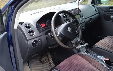 Volkswagen Golf Plus I, 2008 год, 700 000 рублей, 10 фотография