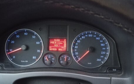 Volkswagen Golf Plus I, 2008 год, 700 000 рублей, 11 фотография