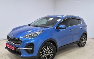 KIA Sportage IV рестайлинг, 2019 год, 2 100 000 рублей, 1 фотография