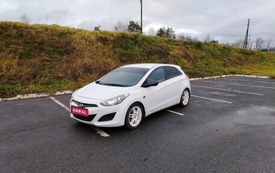 Hyundai i30 II рестайлинг, 2014 год, 1 050 000 рублей, 1 фотография