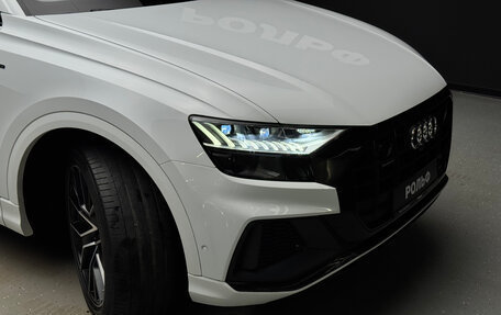 Audi Q8 I, 2019 год, 6 800 000 рублей, 8 фотография