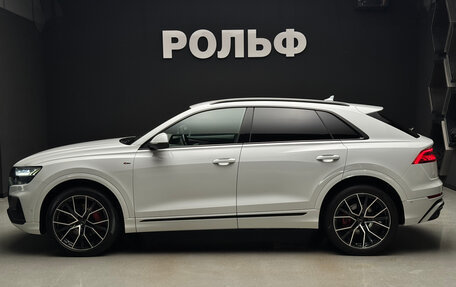 Audi Q8 I, 2019 год, 6 800 000 рублей, 5 фотография