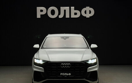 Audi Q8 I, 2019 год, 6 800 000 рублей, 2 фотография