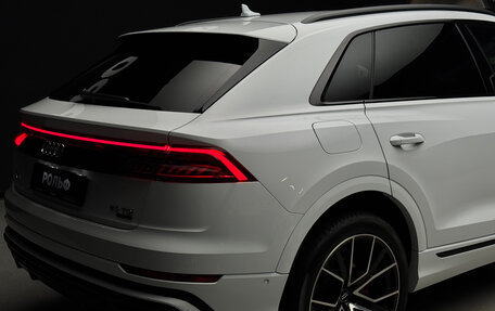 Audi Q8 I, 2019 год, 6 800 000 рублей, 9 фотография