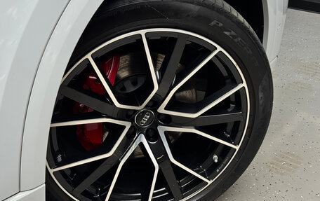 Audi Q8 I, 2019 год, 6 800 000 рублей, 10 фотография