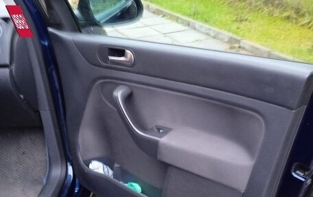 Volkswagen Golf Plus I, 2008 год, 700 000 рублей, 16 фотография