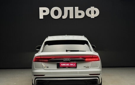 Audi Q8 I, 2019 год, 6 800 000 рублей, 4 фотография