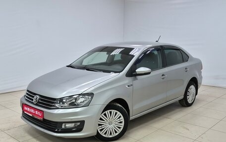 Volkswagen Polo VI (EU Market), 2019 год, 1 350 000 рублей, 1 фотография