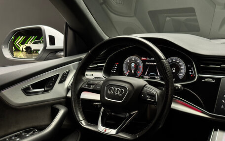 Audi Q8 I, 2019 год, 6 800 000 рублей, 18 фотография