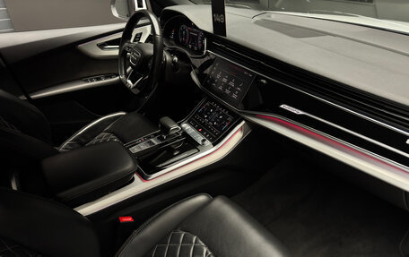 Audi Q8 I, 2019 год, 6 800 000 рублей, 19 фотография