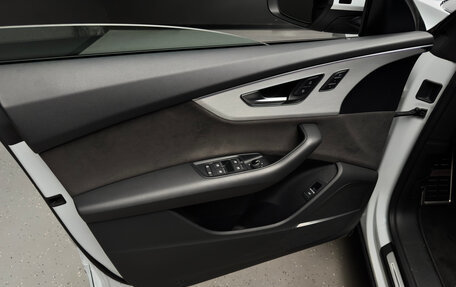 Audi Q8 I, 2019 год, 6 800 000 рублей, 13 фотография