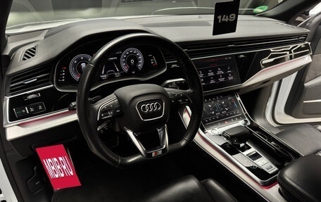 Audi Q8 I, 2019 год, 6 800 000 рублей, 12 фотография