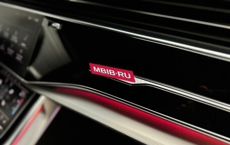 Audi Q8 I, 2019 год, 6 800 000 рублей, 20 фотография