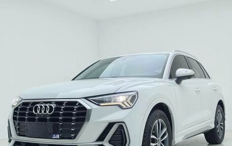 Audi Q3, 2021 год, 2 688 000 рублей, 1 фотография