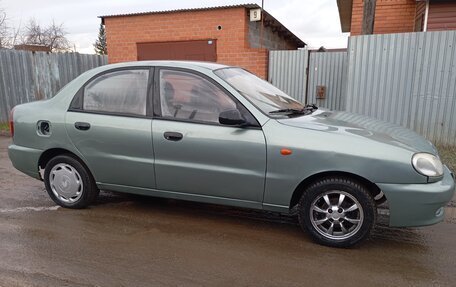 Chevrolet Lanos I, 2006 год, 150 000 рублей, 7 фотография