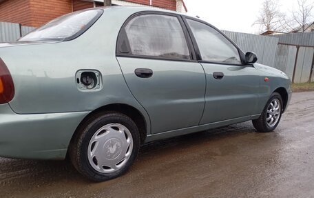 Chevrolet Lanos I, 2006 год, 150 000 рублей, 10 фотография