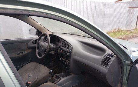 Chevrolet Lanos I, 2006 год, 150 000 рублей, 8 фотография