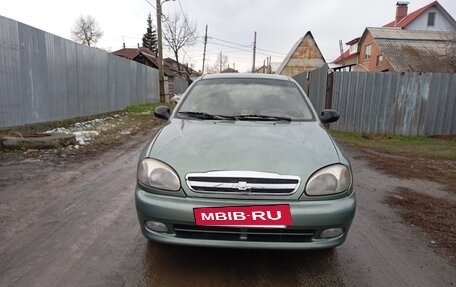 Chevrolet Lanos I, 2006 год, 150 000 рублей, 3 фотография