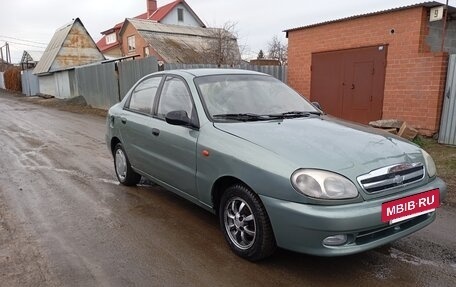 Chevrolet Lanos I, 2006 год, 150 000 рублей, 2 фотография