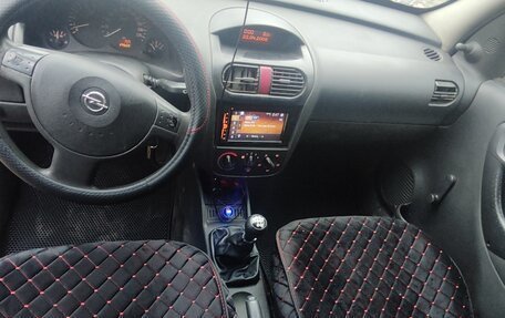 Opel Combo C, 2008 год, 320 000 рублей, 6 фотография