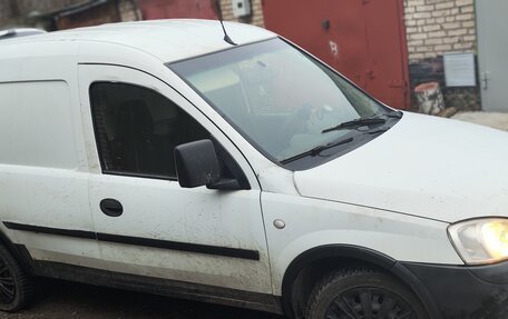 Opel Combo C, 2008 год, 320 000 рублей, 4 фотография