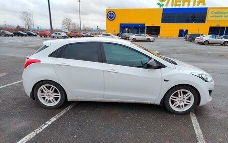 Hyundai i30 II рестайлинг, 2014 год, 1 050 000 рублей, 7 фотография